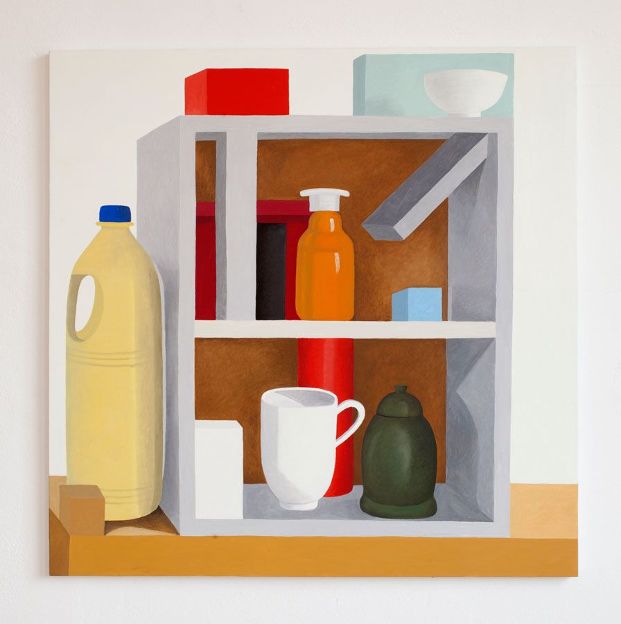 nathalie du pasquier still life