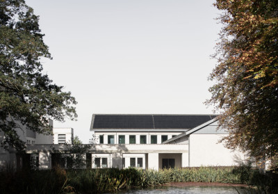 St. Benedictusberg Abbey, Photo by Jeroen Verrecht