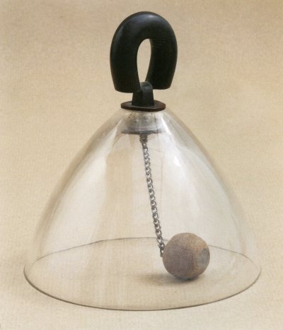 Table Bell No. 3460, 1938