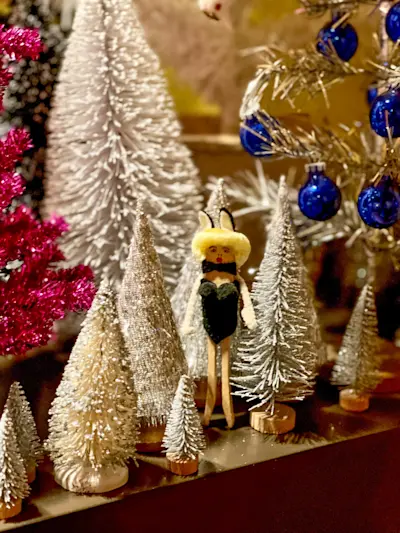 Lisa Eisner's xmas. 