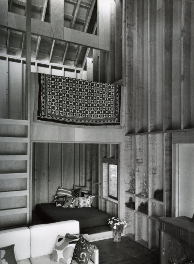 Fall River Cabins, Glenburn, California, 1974