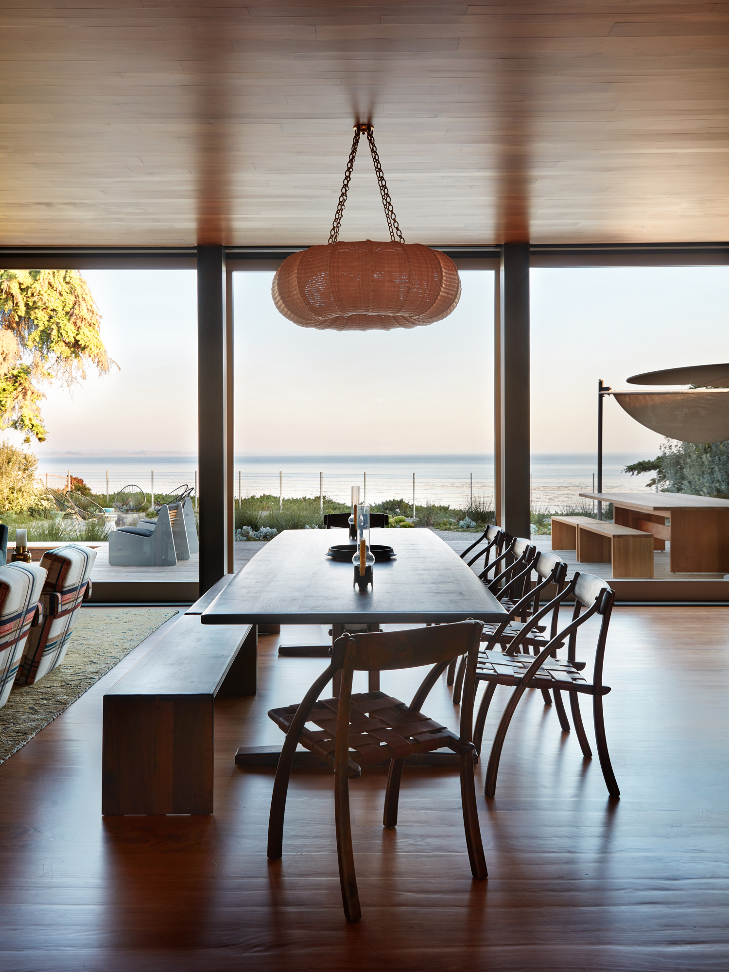 Commune Design Santa Cruz Beach House