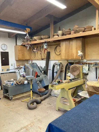 Bruce Mitchell Studio
