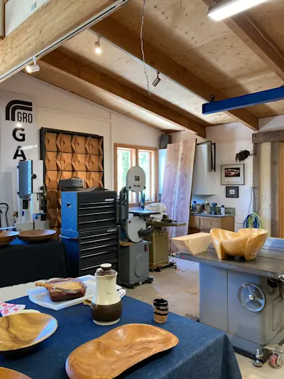 Bruce Mitchell Studio