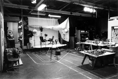 5 B - Eames Office Interior