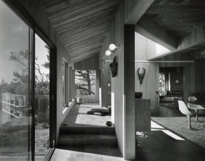 Caygill House, Sea Ranch, California, 1969