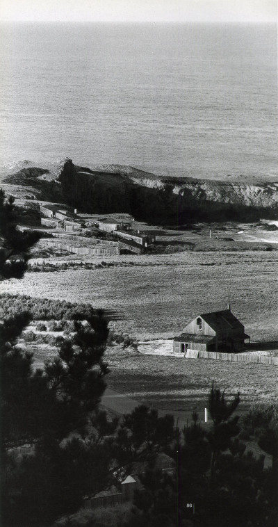 Spec II House, Sea Ranch, California, 1968