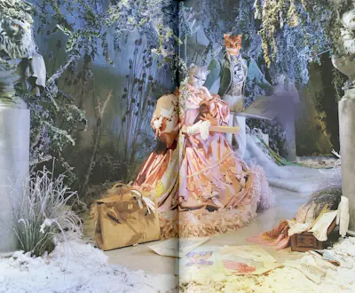 Conte de Chats, Winter 1986
