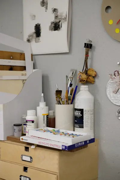 ed fella studio