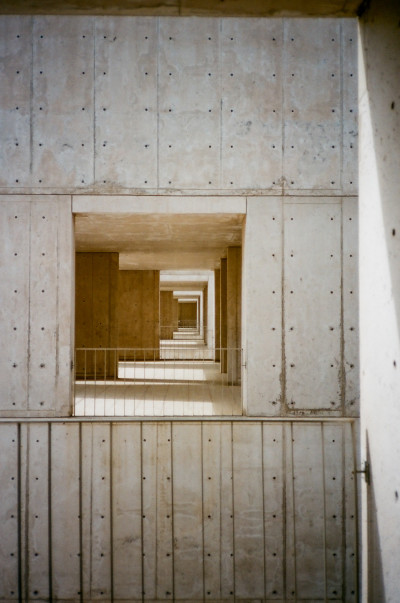 AD Classics: Salk Institute / Louis Kahn