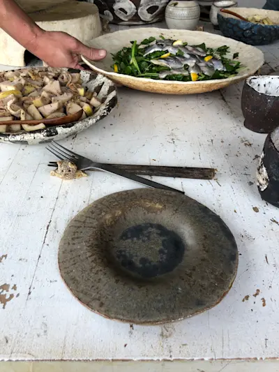 Kazunori Hamana's studio