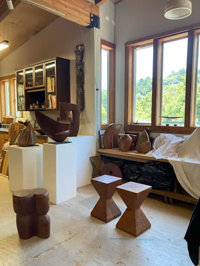 Bruce Mitchell Studio