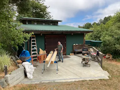 Bruce Mitchell Studio