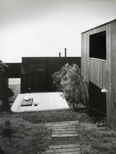 Sea Ranch Condominium 1, Sea Ranch, California, 1964 