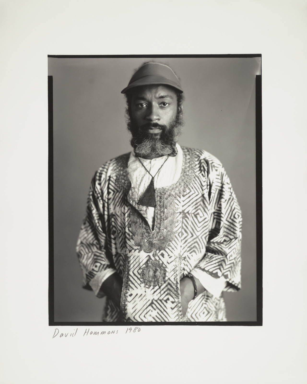 David Hammons: Art is Personal is Political
