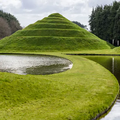 Snail Mound