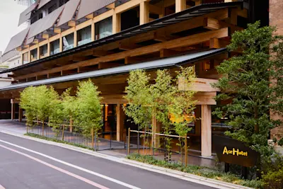 Ace Hotel Kyoto