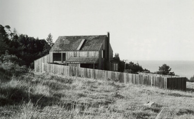 Spec II House, Sea Ranch, California, 1968