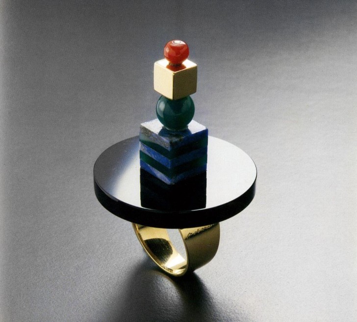 From the Archive: Jewelry by Architects