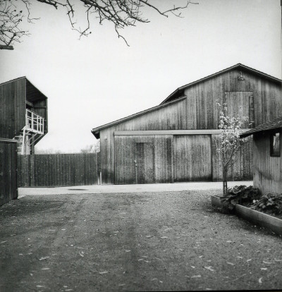 Johnson Turnbull Winery, Oakville, California 1987