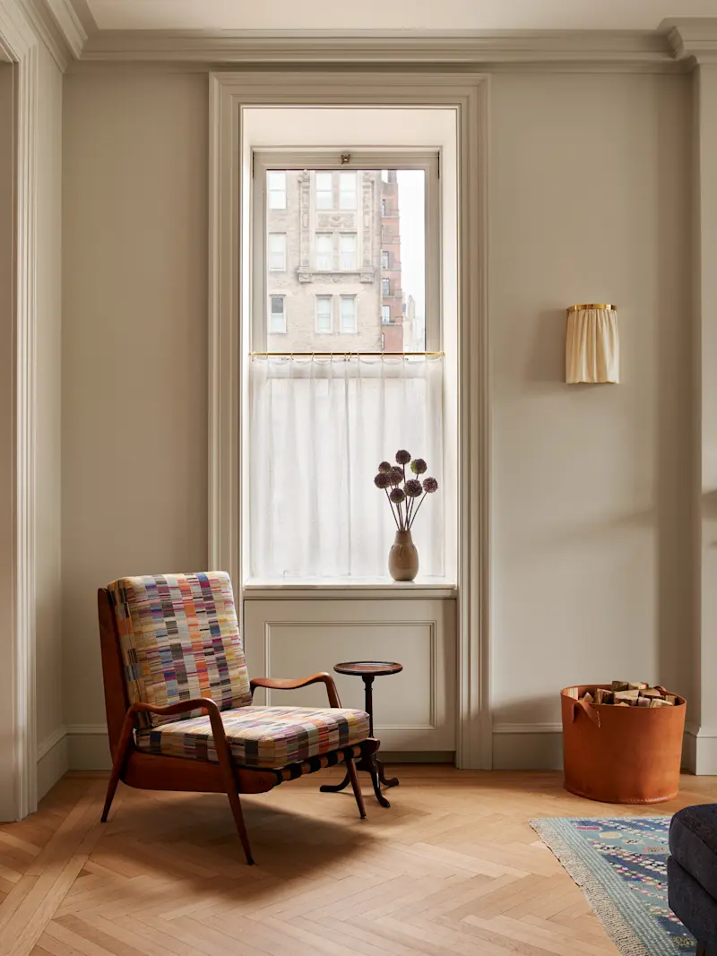 Josef Frank Comes to Park Avenue 