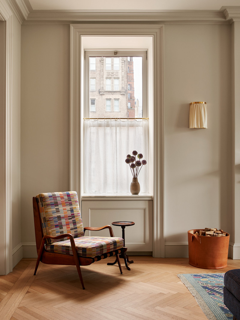 Josef Frank Comes to Park Avenue 