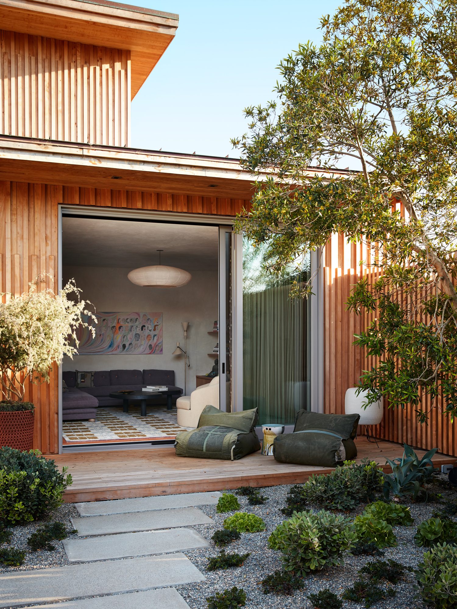 Commune Design Santa Cruz Beach House