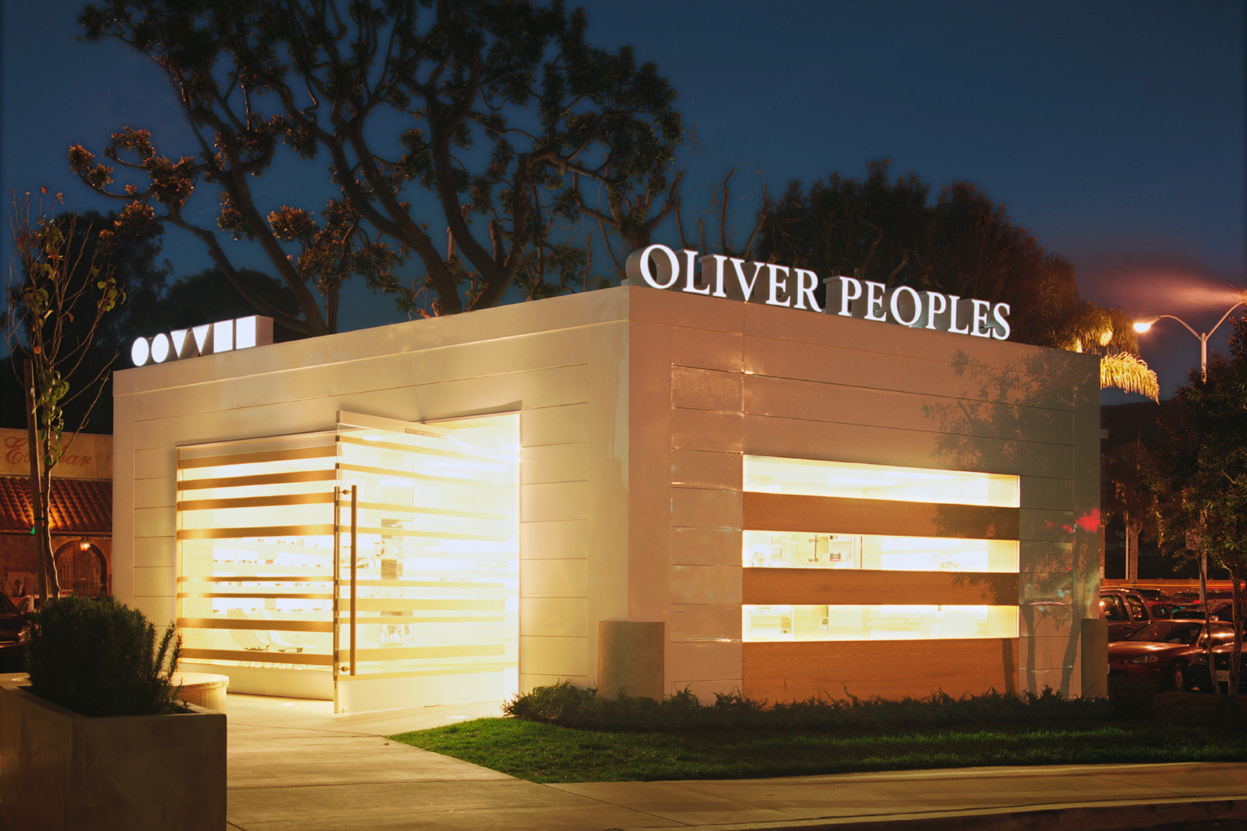 Commune Design | Oliver Peoples