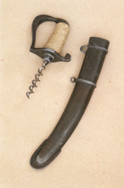 Corkscrew No. 3417, 1930