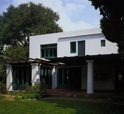 Paul and Catharine Miltmore Residence. Courtesy of Gibbs Smith Books