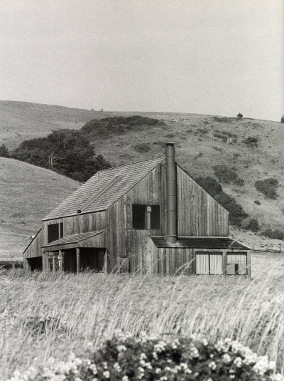 Spec II House, Sea Ranch, California, 1968