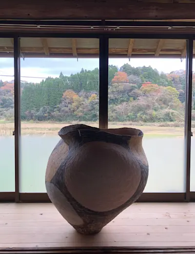 Kazunori Hamana's studio