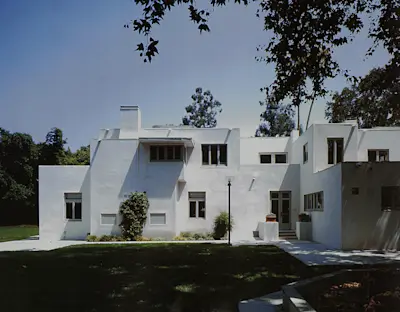 Chauncy Clarke House in Santa Fe Springs. Courtesy of Gibbs Smith Books