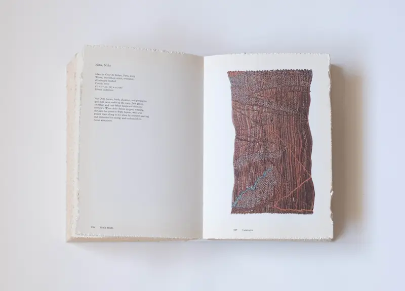From the Library: Sheila Hicks