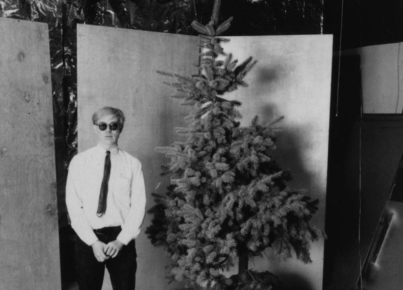 Andy Warhol’s Christmas