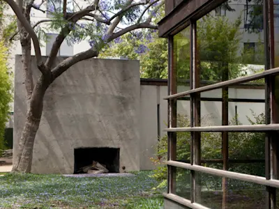2 B - Schindler House