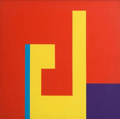 Negativo-Positivo, 1951, via Frieze