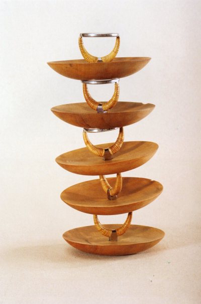 Egg Holders No. 3694, 1931