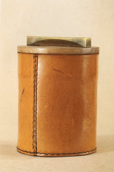 Tobacco Tin No. A388, 1958