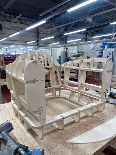 Chair Construction