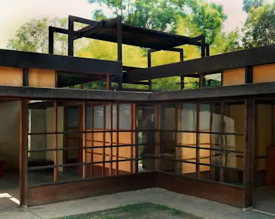 2 A - Schindler House