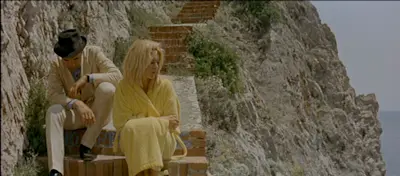 Le Mepris (Contempt), 1964