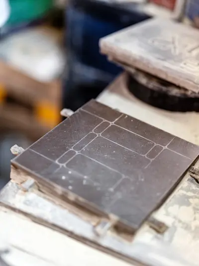 Process, Exquisite Surfaces