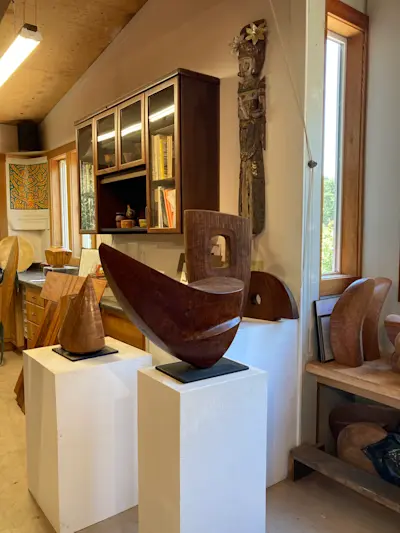 Bruce Mitchell Studio