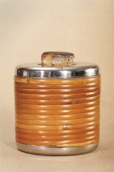Tobacco Tin No. 3863, 1950