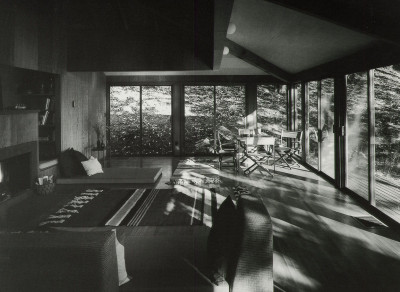 Budge House, Healdsburg, California, 1966