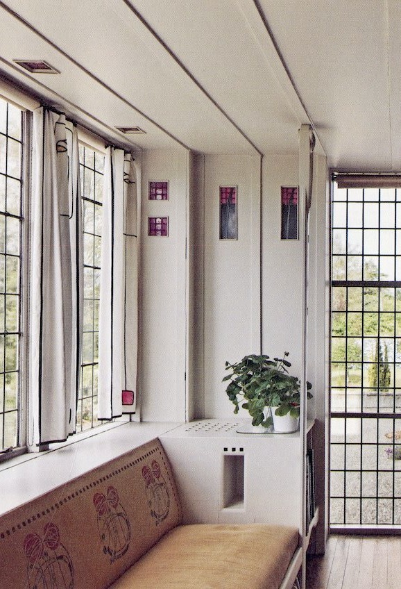 Charles Rennie Mackintosh: Hill House