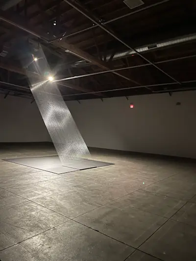 Lygia Pape at Hauser & Wirth Los Angeles, Exhibition Photo, April 2021