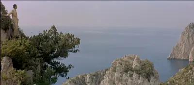 Le Mepris (Contempt), 1964