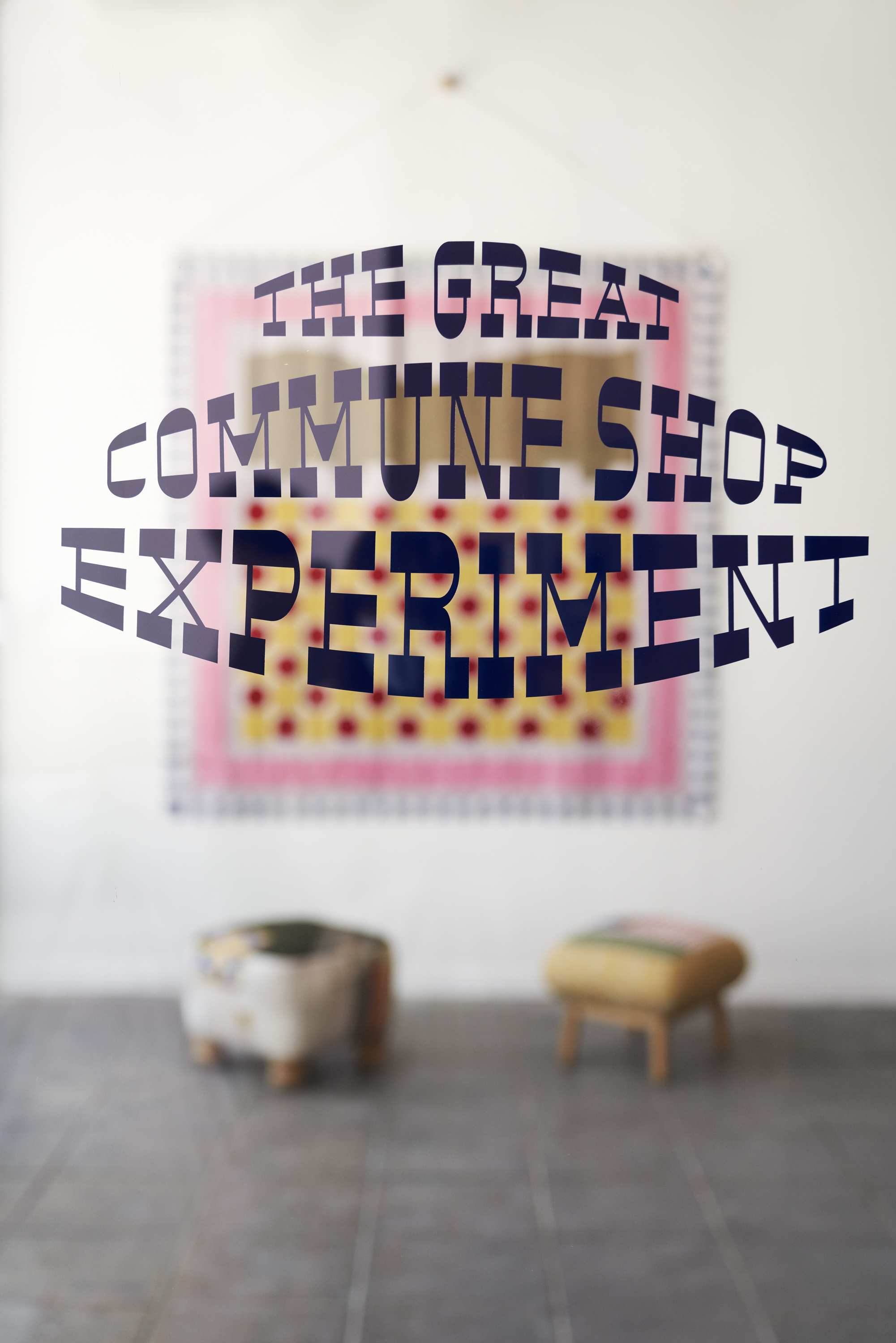 The Great Commune Shop Experiment